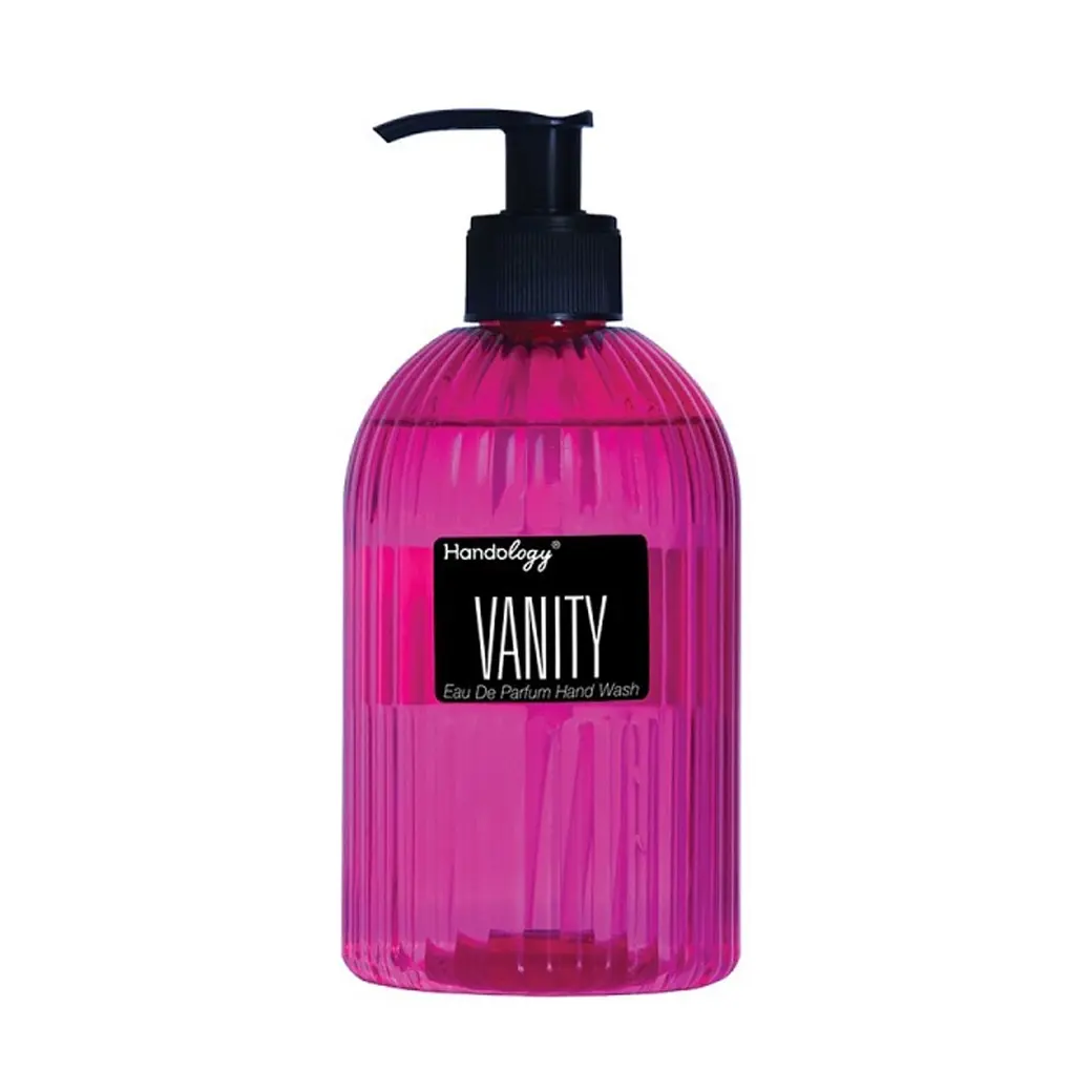 مایع دستشویی شفاف هندولوژی مدل VANITY حجم 470 میل