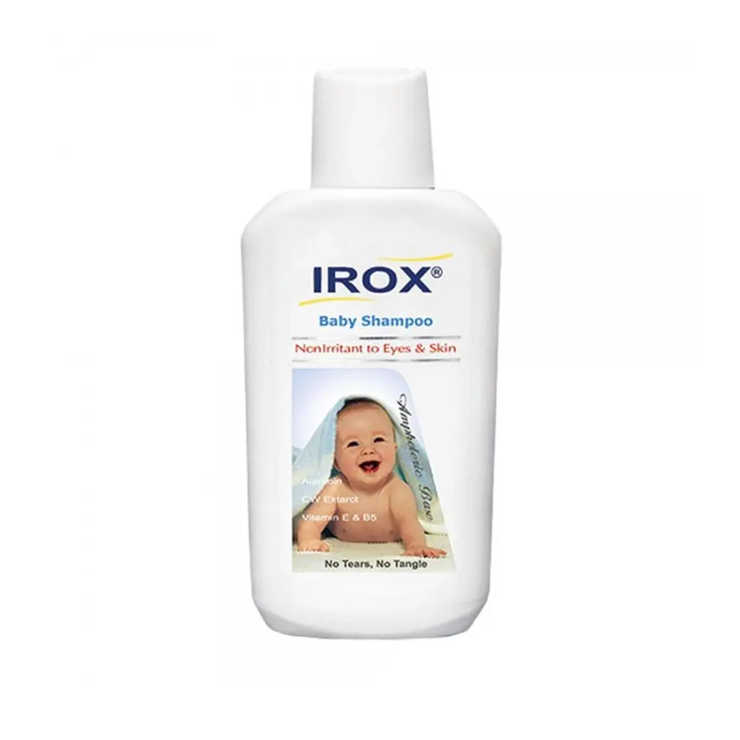 شامپو بچه Irox ایروکس بدون اشک