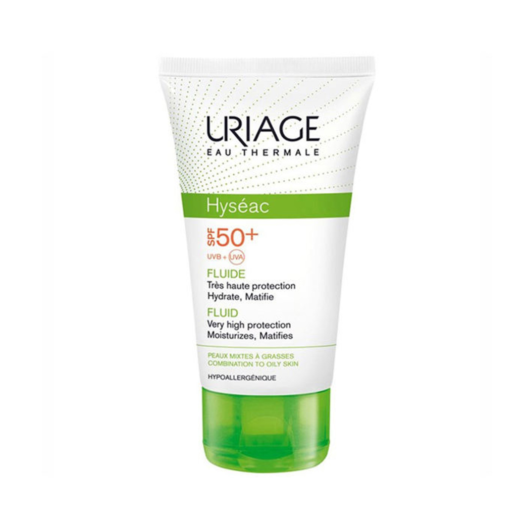 uriage hyseac sunblock